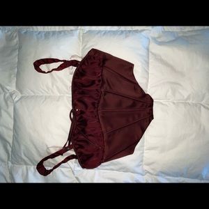 House of CB corset top